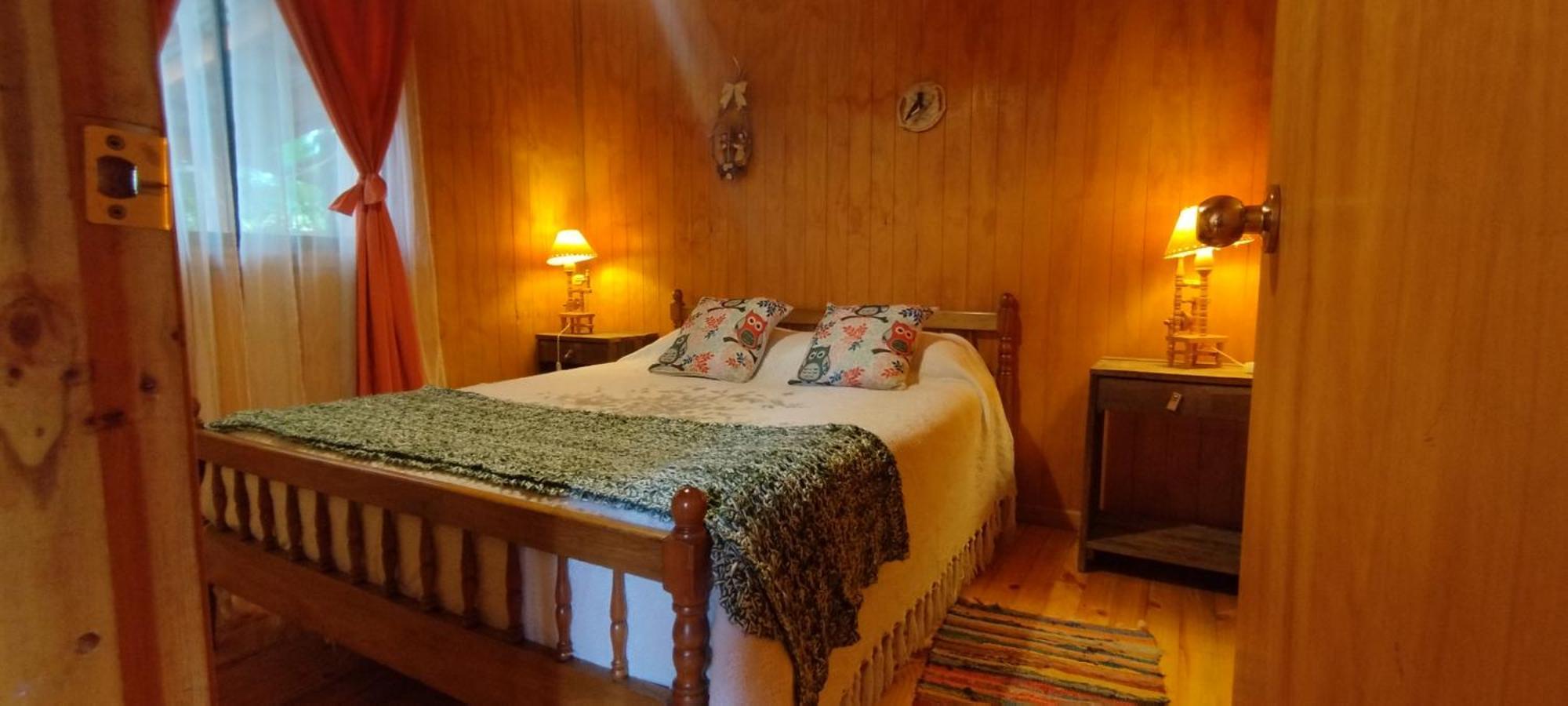 Turismo Jaos Cabanas Tinas Y Quincho Futrono Exterior foto