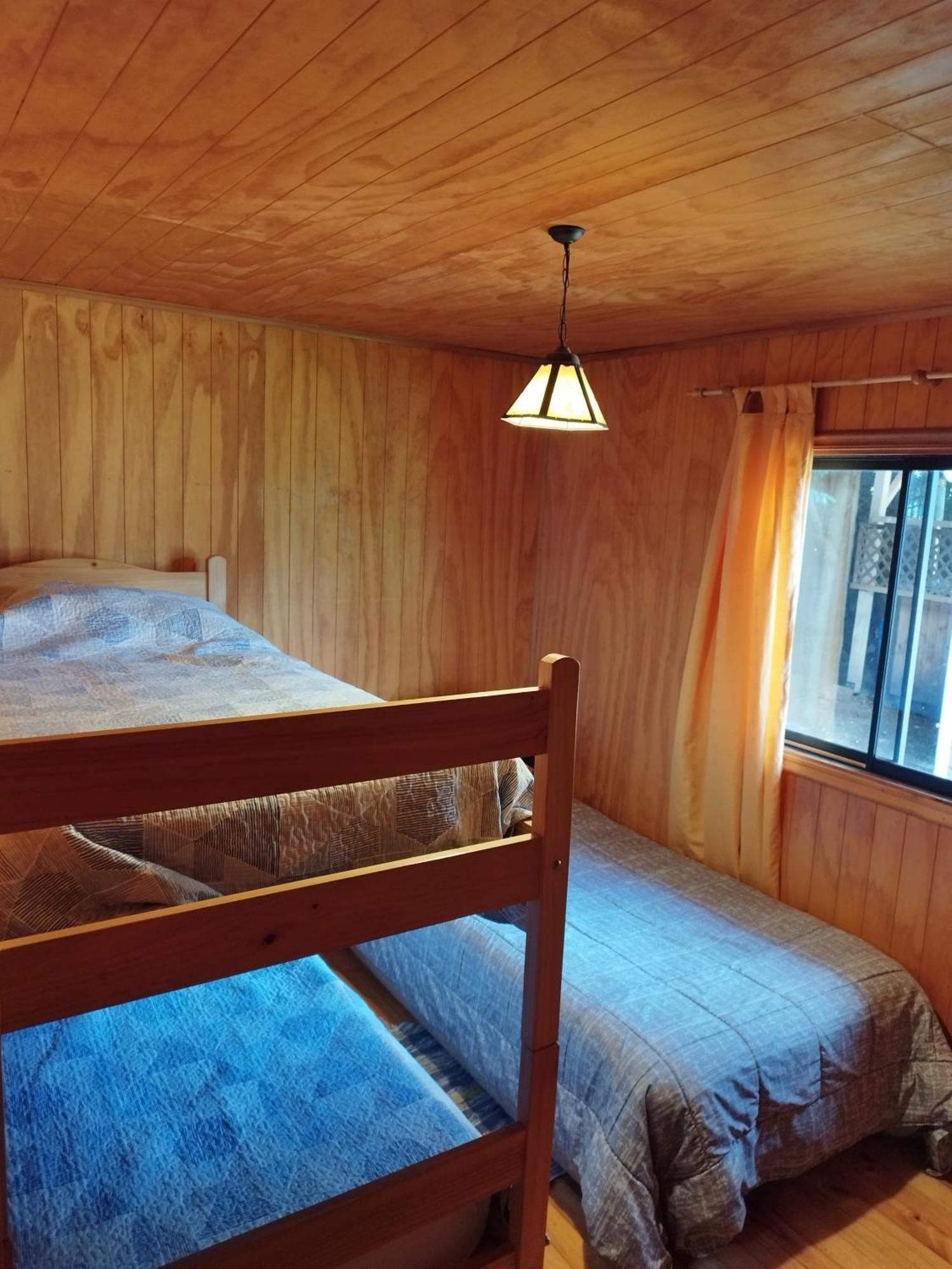 Turismo Jaos Cabanas Tinas Y Quincho Futrono Exterior foto