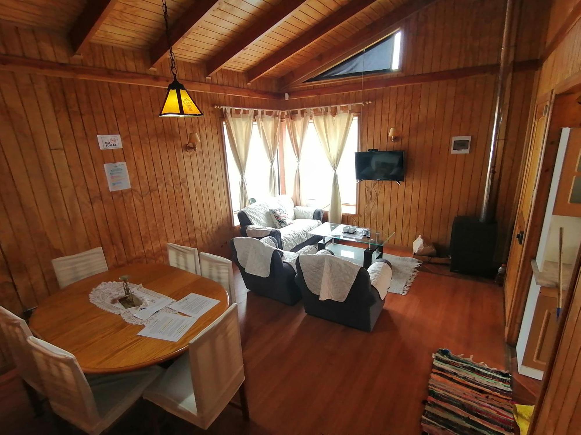 Turismo Jaos Cabanas Tinas Y Quincho Futrono Exterior foto